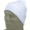 Port And Company CP90 WHT White Acrylic Knit Cap -Work Clothes Store image 67607
