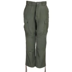 5.11 Tactical Pants: Men's TDU Ripstop Green Work Pant 74003 190 -Work Clothes Store image 67609
