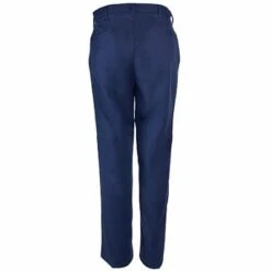 Bulwark Pants: Men's PEW2 NV Excel Flame-Resistant Navy Work Pants