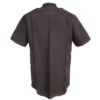 Horace Small Shirts: Mens Brown Soil-Release Short Sleeve Shirt HS1245 -Work Clothes Store image 69371 1 1