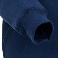 Carhartt Sweatshirts: Men's K121 472 Midweight Navy Hooded Pullover Sweatshirt -Work Clothes Store image 71811 1