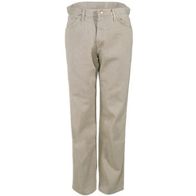 Wrangler Jeans: Men's Tan 13MWZ TN Cowboy Cut Original Fit Jeans 6 Wrangler Jeans: Men's Tan 13MWZ TN Cowboy Cut Original Fit Jeans - Image 4