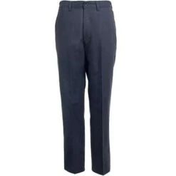 Red Kap Pants: Men's PT60 CH Stretch Waistband Charcoal Grey Work Pants -Work Clothes Store image 72480 1