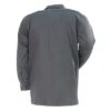 Dickies Shirts: Men's 574 CH Charcoal Twill Long Sleeve Work Shirt