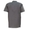 Dickies Shirts: Men's 1574 CH Charcoal Twill Short Sleeve Work Shirt -Work Clothes Store image 72899