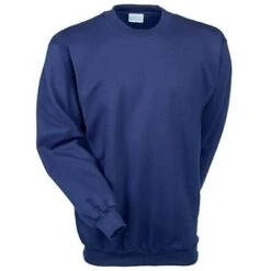 Port & Company Sweatshirts: Men's Navy PC90 NAV Crewneck Sweatshirt