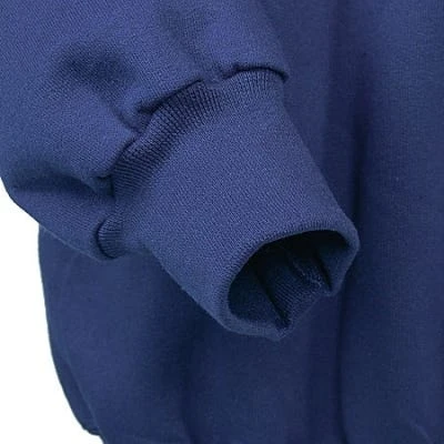 Port & Company Sweatshirts: Men's Navy PC90 NAV Crewneck Sweatshirt 4 Port & Company Sweatshirts: Men's Navy PC90 NAV Crewneck Sweatshirt - Image 2