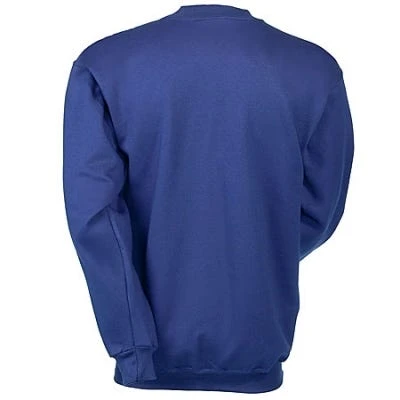 Port & Company Sweatshirts: Men's Navy PC90 NAV Crewneck Sweatshirt 6 Port & Company Sweatshirts: Men's Navy PC90 NAV Crewneck Sweatshirt - Image 4