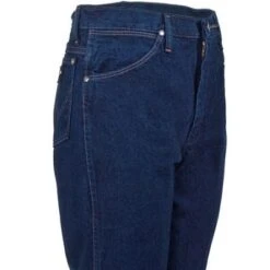 Wrangler Jeans: Men's Cowboy Cut Silver Edition 933SE DD Dark Denim Slim Fit Jeans 9 Wrangler Jeans: Men's Cowboy Cut Silver Edition 933SE DD Dark Denim Slim Fit Jeans -Work Clothes Store image 74019