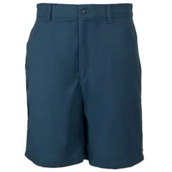 Red Kap Work Clothes: Men's PT26 SG Green Plain Front Twill Work Shorts -Work Clothes Store image 75403
