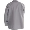 Red Kap Shirts: Men's Grey Long Sleeve Work Shirt SP14 GY 2 Red Kap Shirts: Men's Grey Long Sleeve Work Shirt SP14 GY -Work Clothes Store image 75941