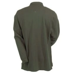 5.11 Tactical Shirts: Long Sleeve Green Polo Shirt 42056 860 -Work Clothes Store image 76078