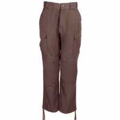 5.11 Tactical Pants: Men's TDU Brown Ripstop Pants 74003 108 -Work Clothes Store image 76131
