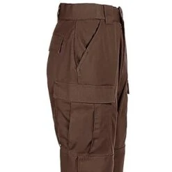 5.11 Tactical Pants: Men's TDU Brown Ripstop Pants 74003 108 -Work Clothes Store image 76133