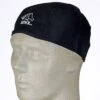 Black Stallion Caps: Men's Black BC5B BK SofTop Cotton Beanie Cap -Work Clothes Store image 76352