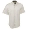 Port Authority Shirts: Mens Stone Short Sleeve Button Shirt S508 LST -Work Clothes Store image 76661