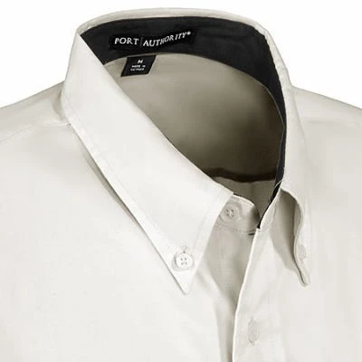 Port Authority Shirts: Mens Stone Short Sleeve Button Shirt S508 LST 4 Port Authority Shirts: Mens Stone Short Sleeve Button Shirt S508 LST - Image 2