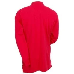 5.11 Tactical Shirts: Men's Red Cotton Polo Shirt 42056 477 -Work Clothes Store image 76958