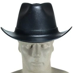 Vulcan Hats: Black Cowboy Adjustable Hard Hat VCB 100 06 7 Vulcan Hats: Black Cowboy Adjustable Hard Hat VCB 100 06 -Work Clothes Store image 78079