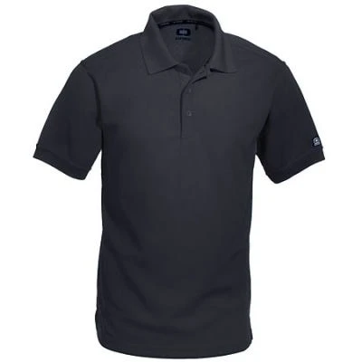 OGIO Shirts: Men's Black OG101 BLK Short Sleeve Polyester Polo Shirt 3 OGIO Shirts: Men's Black OG101 BLK Short Sleeve Polyester Polo Shirt
