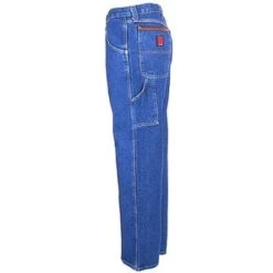 Wrangler Riggs Jeans: Men's Antique Indigo 3W020 AI Durashield® Carpenter Jeans -Work Clothes Store image 78808