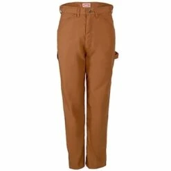 Red Kap Pants: Men's Cotton Blend Loose Fit Dungaree Pants PD30 BD -Work Clothes Store image 81389