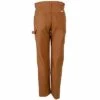 Red Kap Pants: Men's Cotton Blend Loose Fit Dungaree Pants PD30 BD -Work Clothes Store image 81392