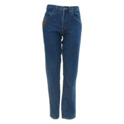 Wrangler Riggs Jeans: Men's 3W050 AI Durashield® Relaxed Fit Work Jeans -Work Clothes Store image 81400