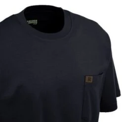 Wrangler Riggs Shirts: Men's Black 3W700 BK Short Sleeve Pocket Tee Shirt 7 Wrangler Riggs Shirts: Men's Black 3W700 BK Short Sleeve Pocket Tee Shirt -Work Clothes Store image 82454
