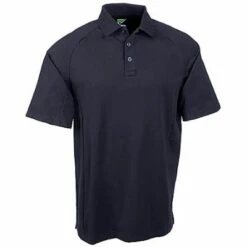 Horace Small Shirts: Cotton Blend Short Sleeve Polo Shirt HS5123 -Work Clothes Store image 82836