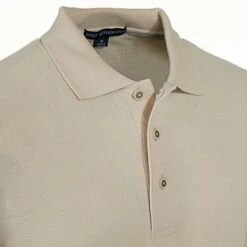 Port Authority Shirts: Men's Silk Touch Knit Polo Shirt K500 STN -Work Clothes Store image 82840