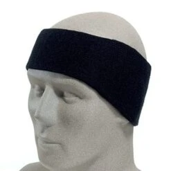 Wigwam Black Acrylic Headband F4002 052