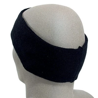 Wigwam Black Acrylic Headband F4002 052 4 Wigwam Black Acrylic Headband F4002 052 - Image 2