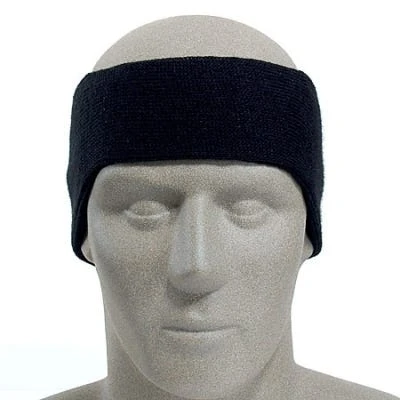 Wigwam Black Acrylic Headband F4002 052 6 Wigwam Black Acrylic Headband F4002 052 - Image 4