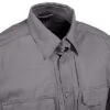 5.11 Tactical Shirts: Grey Short Sleeve Cotton Work Shirt 71152 029 -Work Clothes Store image 87316