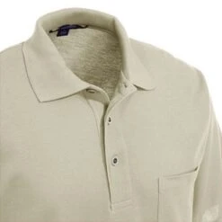 Port Authority Shirts: Men's Stone Cotton Blend Polo Shirt K500P STN 6 Port Authority Shirts: Men's Stone Cotton Blend Polo Shirt K500P STN -Work Clothes Store image 87431