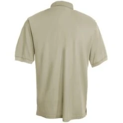 Port Authority Shirts: Men's Stone Cotton Blend Polo Shirt K500P STN 7 Port Authority Shirts: Men's Stone Cotton Blend Polo Shirt K500P STN -Work Clothes Store image 87432