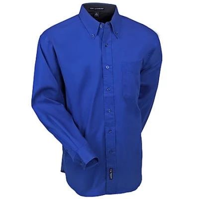 Port Authority Shirts: Women's Royal Blue Easy Care Shirt L608 RYL 3 Port Authority Shirts: Women's Royal Blue Easy Care Shirt L608 RYL
