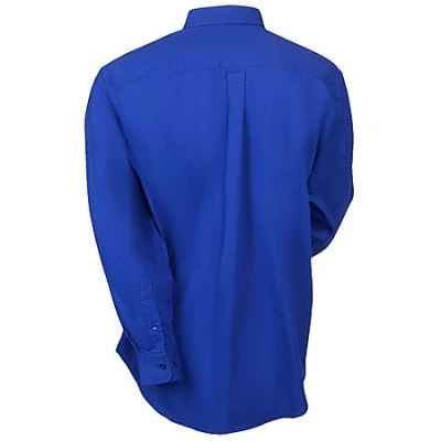 Port Authority Shirts: Women's Royal Blue Easy Care Shirt L608 RYL 5 Port Authority Shirts: Women's Royal Blue Easy Care Shirt L608 RYL - Image 3