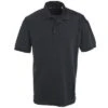 5.11 Tactical Shirts: Men's Black Cotton Polo Shirt 41060 019