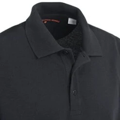 5.11 Tactical Shirts: Men's Black Cotton Polo Shirt 41060 019 -Work Clothes Store image 89017