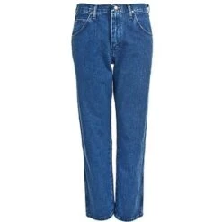 Wrangler Jeans: Men’s Cowboy Cut 31MWZ GK Relaxed Fit Stonewash Jeans -Work Clothes Store image 89791