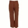 Carhartt Pants: Men's B11 BRN Cotton Duck Carpenter Work Pants 2 Carhartt Pants: Men's B11 BRN Cotton Duck Carpenter Work Pants -Work Clothes Store image 90831