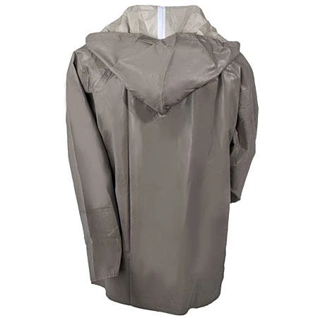 Tingley Jackets: Men's Flame-Resistant J12148 Waterproof Hooded Safety Jacket 7 Tingley Jackets: Men's Flame-Resistant J12148 Waterproof Hooded Safety Jacket - Image 5