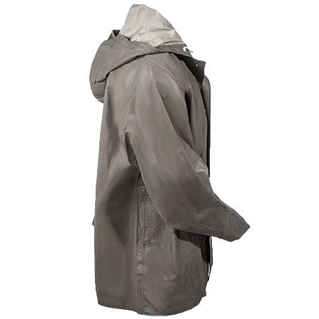 Tingley Jackets: Men's Flame-Resistant J12148 Waterproof Hooded Safety Jacket 3 Tingley Jackets: Men's Flame-Resistant J12148 Waterproof Hooded Safety Jacket