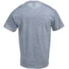 Jerzees Shirts: Men's 29MP OXF Heavyweight Dri-Power Oxford Grey Pocket T-Shirt