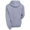 Jerzees Sweatshirts: Men's 4997M OXF Oxford Grey Super Sweats Pullover Hooded Sweatshirt 1 Jerzees Sweatshirts: Men's 4997M OXF Oxford Grey Super Sweats Pullover Hooded Sweatshirt -Work Clothes Store jerzees 4997m oxf pullover b 01