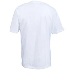 Carhartt Shirts: Men's K87 WHT White Short Sleeve Heavyweight Pocket Loose Fit T Shirt -Work Clothes Store k87wht carharttb 01