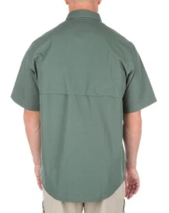5.11 Tactical Shirts: Men's Green Cotton Uniform Shirt 71152 182 -Work Clothes Store kwba0xcijr1dlihtdgnvsgpzeitatikpdisp1i8ukfs s 1500x1500 1