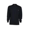 MCR Safety: Men's LST1N Navy Flame Resistant FR Long Sleeve Work Shirts -Work Clothes Store mcr lst1n 1hm xhiresedit
